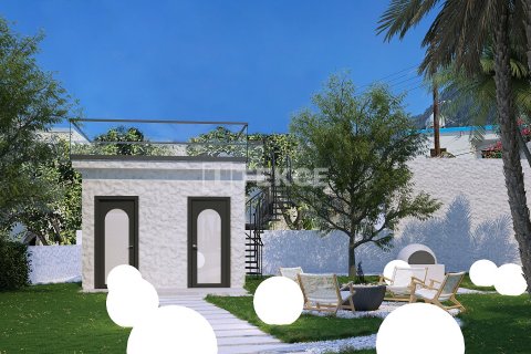 7+1 Villa  i Girne,  Nr. 193394 - 24