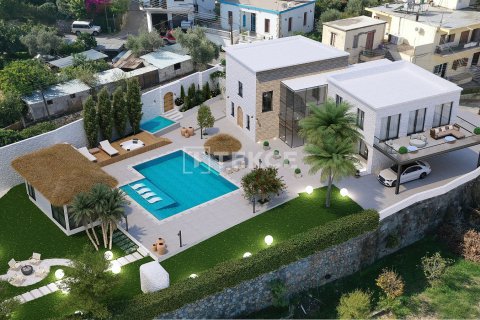 7+1 Villa  i Girne,  Nr. 193394 - 11