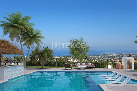 7+1 Villa  i Girne,  Nr. 193394 - 2