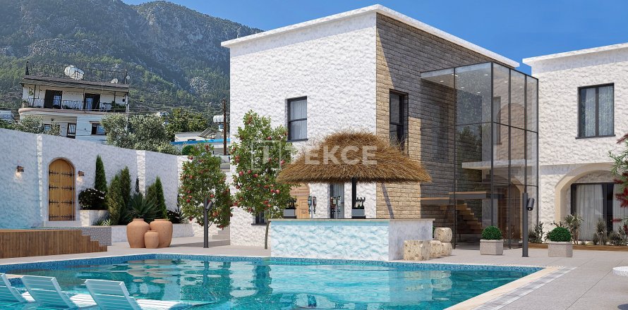 7+1 Villa  i Girne,  Nr. 193394
