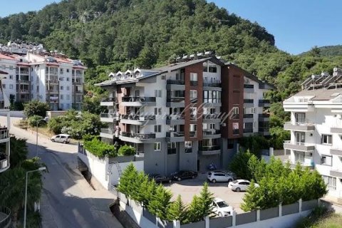 آپارتمان در  Fethiye ، ترکیه 2 خوابه ، 90 متر مربع.  شماره 193383 - 1