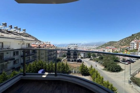 آپارتمان در  Fethiye ، ترکیه 2 خوابه ، 90 متر مربع.  شماره 193383 - 2