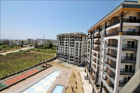 Lägenhet  i Avsallar, Antalya, Turkiet Nr. 208306 - 23