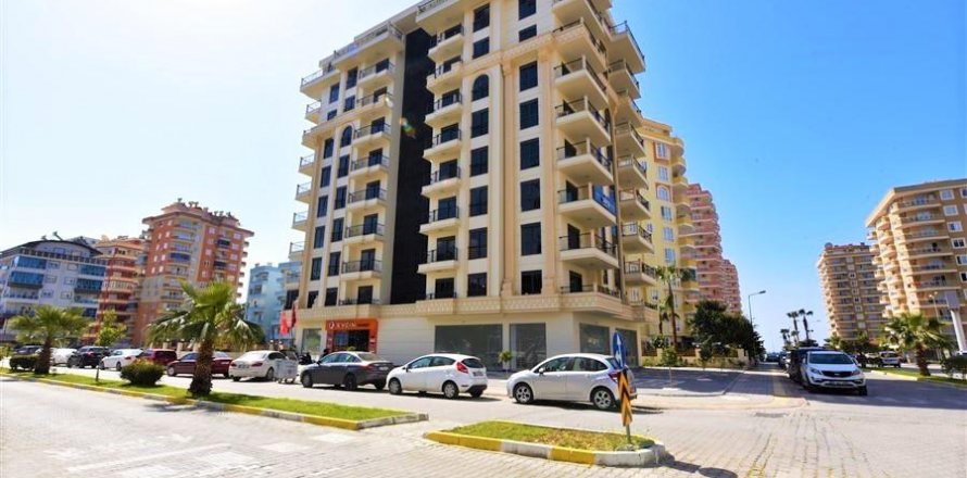 آپارتمان در  Mahmutlar ، ترکیه 110 متر مربع.  شماره 208303