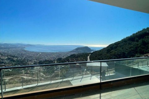 Продажа виллы  в Тепе, Аланье, Анталье, Турция 6 комн., 330м2, №208302 – фото 20