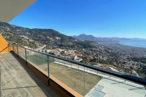 Продажа виллы  в Тепе, Аланье, Анталье, Турция 6 комн., 330м2, №208302 – фото 23