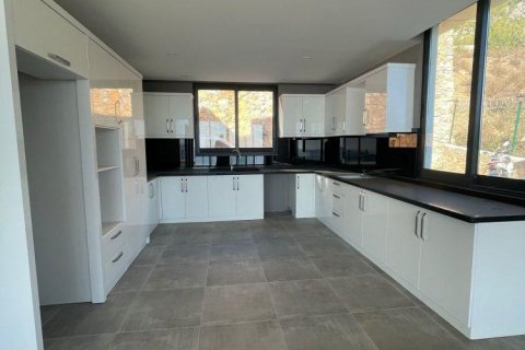 Продажа виллы  в Тепе, Аланье, Анталье, Турция 6 комн., 330м2, №208302 – фото 12