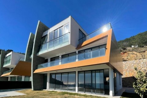 Продажа виллы  в Тепе, Аланье, Анталье, Турция 6 комн., 330м2, №208302 – фото 2