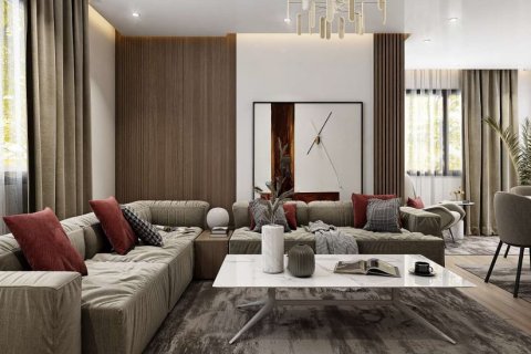 Apartment for sale  in Istanbul, Turkey, 2 bedrooms, 93m2, No. 184534 – photo 6