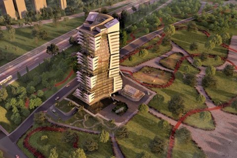 1+1 Wohnung  in Istanbul, Türkei Nr. 184532 - 8