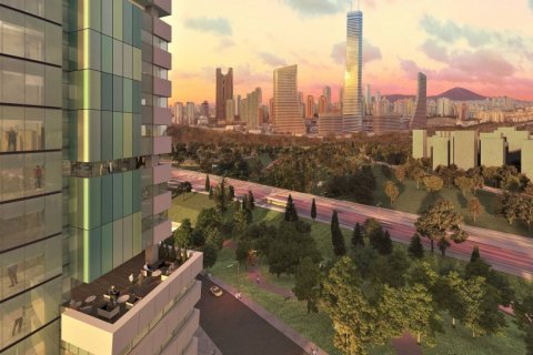 1+1 Wohnung  in Istanbul, Türkei Nr. 184532 - 7