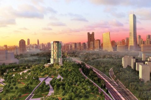 1+1 Wohnung  in Istanbul, Türkei Nr. 184532 - 5