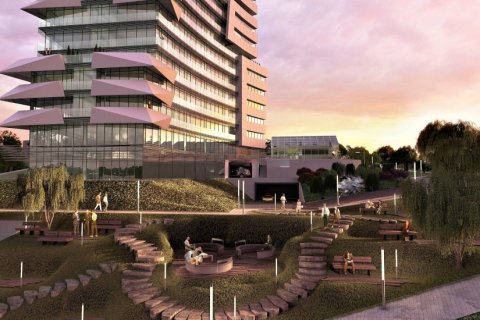 1+1 Wohnung  in Istanbul, Türkei Nr. 184532 - 3