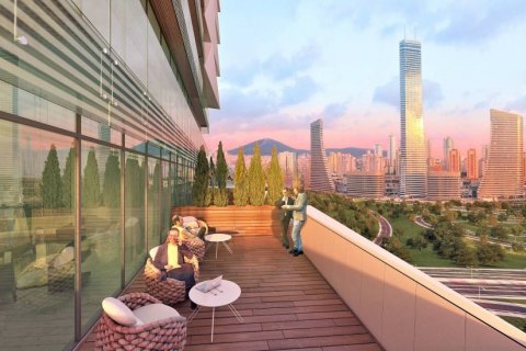 1+1 Wohnung  in Istanbul, Türkei Nr. 184532 - 9