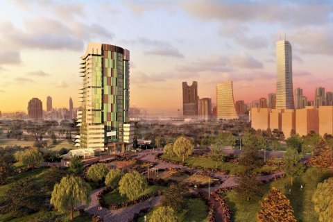 1+1 Wohnung  in Istanbul, Türkei Nr. 184532 - 1