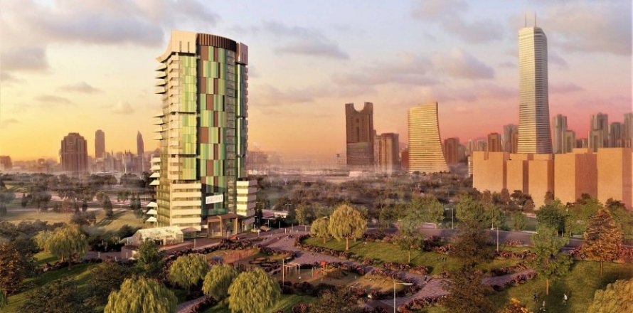 1+1 Wohnung  in Istanbul, Türkei Nr. 184532