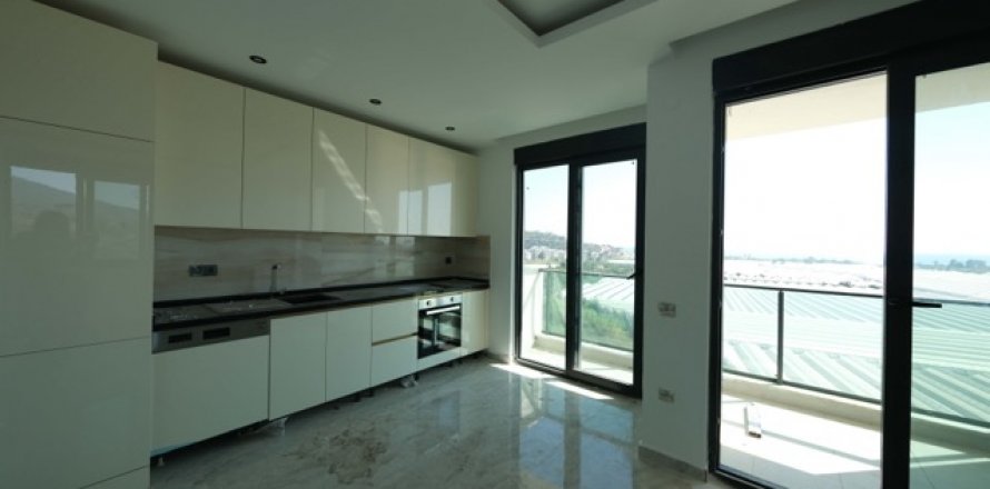 Daire 2+1 Antalya, Türkiye №184544