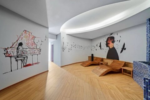 Продажа квартиры  в Стамбуле, Турция 1+1, 86м2, №184533 – фото 6