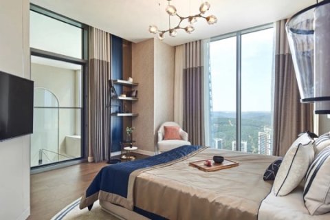 Продажа квартиры  в Стамбуле, Турция 1+1, 86м2, №184533 – фото 21