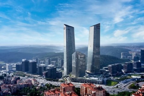 Продажа квартиры  в Стамбуле, Турция 1+1, 86м2, №184533 – фото 15