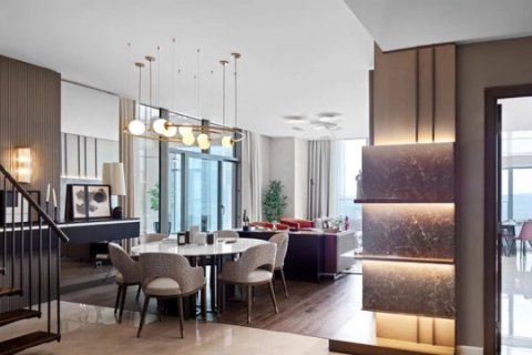 Продажа квартиры  в Стамбуле, Турция 1+1, 86м2, №184533 – фото 19