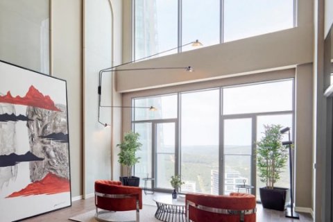 Продажа квартиры  в Стамбуле, Турция 1+1, 86м2, №184533 – фото 20