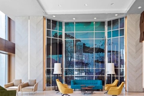 Продажа квартиры  в Стамбуле, Турция 1+1, 86м2, №184533 – фото 16