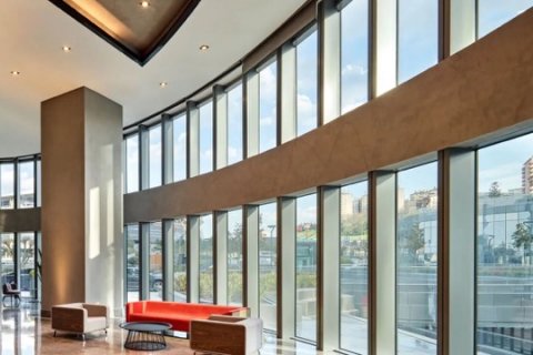 Продажа квартиры  в Стамбуле, Турция 1+1, 86м2, №184533 – фото 17