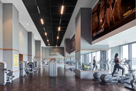 Продажа квартиры  в Стамбуле, Турция 1+1, 86м2, №184533 – фото 13