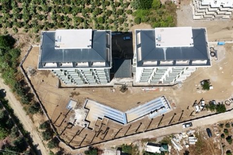 1+1 Lejlighed  i Antalya, Tyrkiet Nr. 184545 - 17