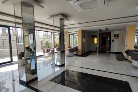 1+1 Lejlighed  i Antalya, Tyrkiet Nr. 184545 - 26