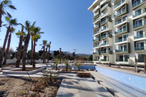 1+1 Lejlighed  i Antalya, Tyrkiet Nr. 184545 - 16