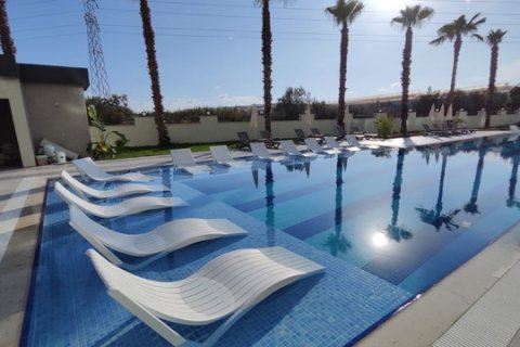 1+1 Lejlighed  i Antalya, Tyrkiet Nr. 184545 - 1