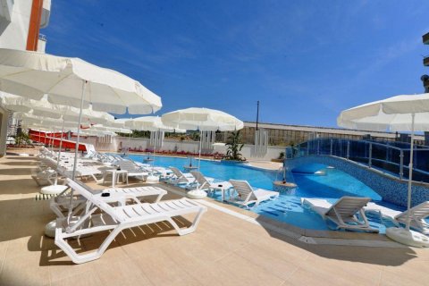 آپارتمان در Mahmutlar ، ترکیه 130 متر مربع. شماره 209213 - 2