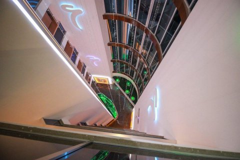 آپارتمان در Mahmutlar ، ترکیه 130 متر مربع. شماره 209213 - 20