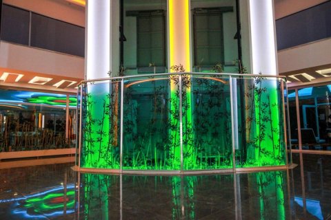 آپارتمان در Mahmutlar ، ترکیه 130 متر مربع. شماره 209213 - 16