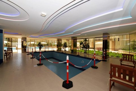 آپارتمان در Mahmutlar ، ترکیه 130 متر مربع. شماره 209213 - 8