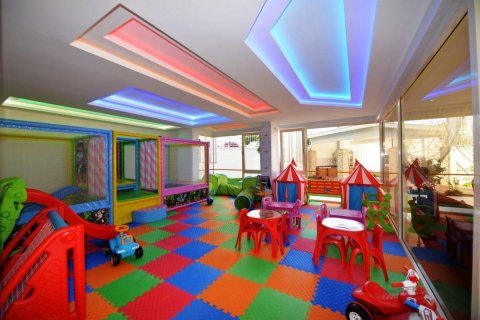 آپارتمان در Mahmutlar ، ترکیه 130 متر مربع. شماره 209213 - 14