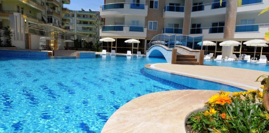 آپارتمان در Mahmutlar ، ترکیه 130 متر مربع. شماره 209213