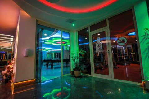 آپارتمان در Mahmutlar ، ترکیه 130 متر مربع. شماره 209213 - 18