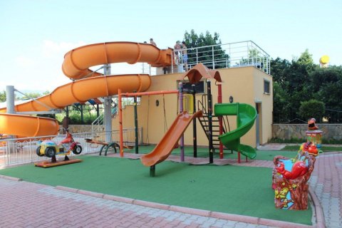 آپارتمان در Mahmutlar ، ترکیه 125 متر مربع. شماره 209210 - 4