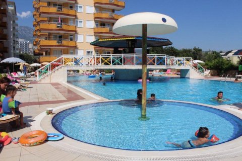 آپارتمان در Mahmutlar ، ترکیه 125 متر مربع. شماره 209210 - 2