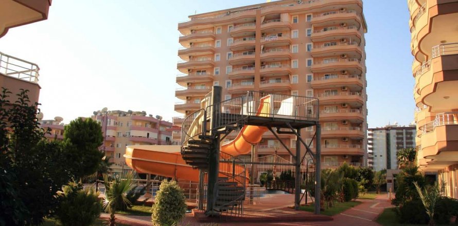 Takvåning  i Mahmutlar, Antalya, Turkiet Nr. 209208