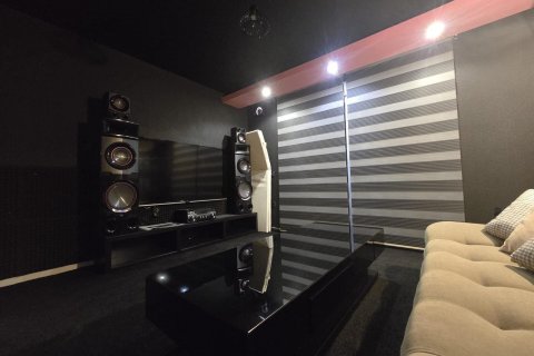 Продажа пентхауса  в Махмутларе, Анталье, Турция 3+1, 200м2, №190608 – фото 23