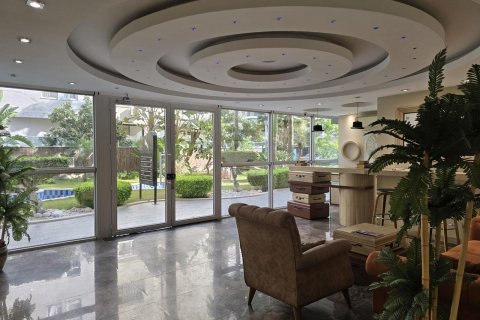 Продажа пентхауса  в Махмутларе, Анталье, Турция 3+1, 200м2, №190608 – фото 14