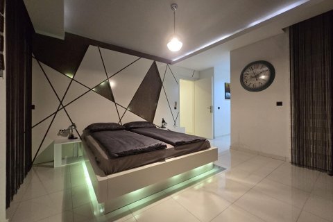 Продажа пентхауса  в Махмутларе, Анталье, Турция 3+1, 200м2, №190608 – фото 21