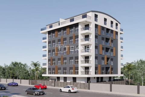 Продажа квартиры  в Анталье, Турция 2+1, 92м2, №190611 – фото 1