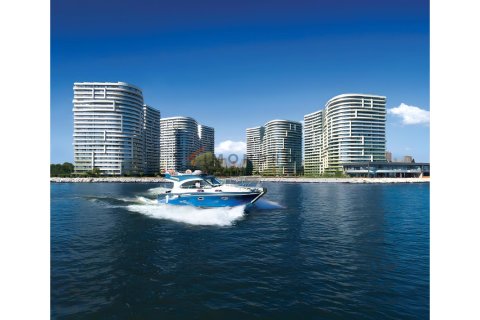 4+1 Lägenhet  i Bakırköy, Istanbul, istanbul, Turkiet Nr. 152718