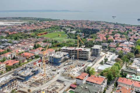 Продажа квартиры  в Бакыркей, Стамбуле, Турция 4+1, 237м2, №152718 – фото 3