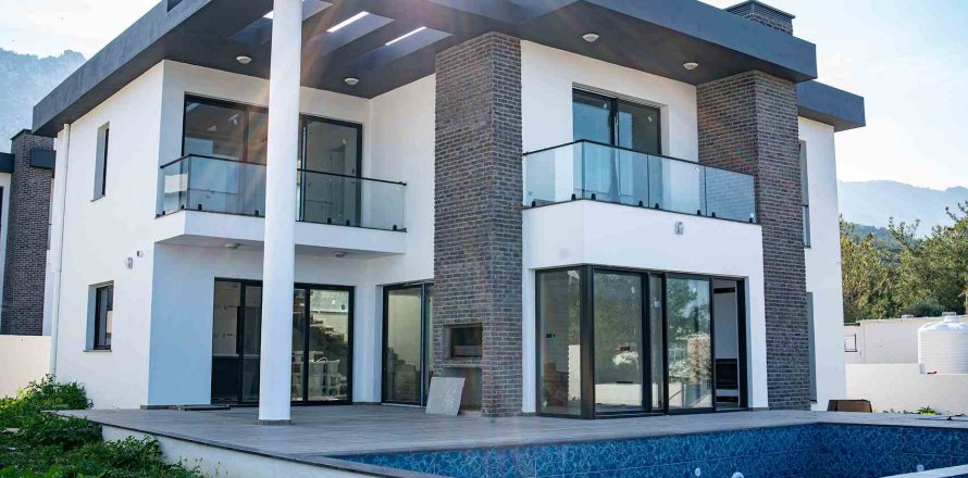 Villa i Girne, Nr. 117504